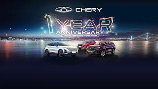 Satu Tahun Perjalanan Penuh Cerita dan Inovasi Bersama Chery Motor Indonesia! 