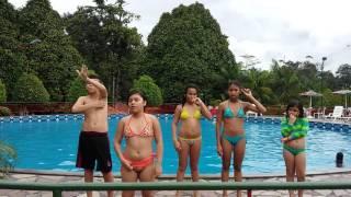 Desafio da piscina
