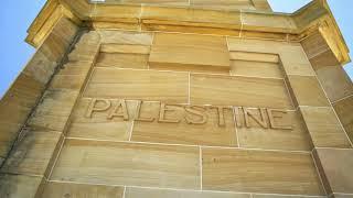 Palestine Video Footage - Israel & Palestine, 4k Stock Video Footage Highights