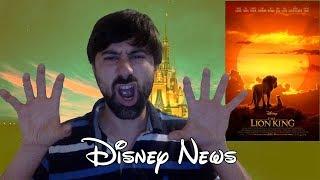 Disney News - The Lion King