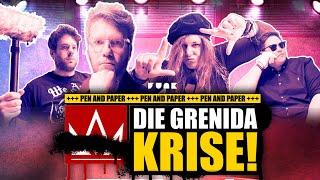 Pen&Paper: Die Grenida Krise! - Mit den Rocket Beans & Stefanie Radtke von „Anders Amen“