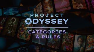 Project Odyssey Season 2: The Rules Are Here 