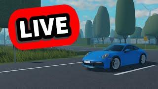 LIVE | Notruf Hamburg ROLEPLAY Mit EUCH! Und Update Secrets Testen! | Roblox