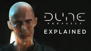 DUNE PROPHECY Episode 4 Ending Explained (Full Breakdown)