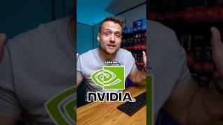 I’m Recommending Nvidia GPUs Now…