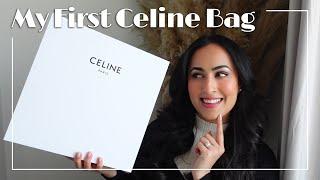 Luxury Unboxing | Celine 16 Bag | Blessy Roy