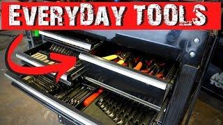 What Tools Do You Need In Your Service Cart To Start Working?