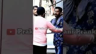 Prakash Peswani Prank Order To Public Tee #smokingcity #shorts #prank #prakashprank