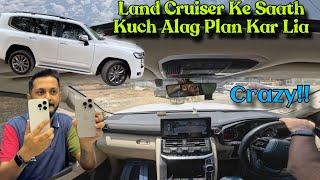 Land Cruiser Ke Saath Kuch Naya Karne Ki Kosis Me Lag Gaye  | ExploreTheUnseen2.0