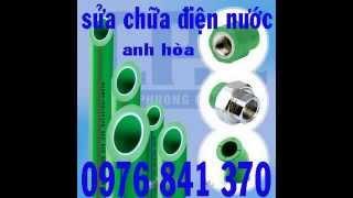 sửa chữa điện nước tại nhà,hà nội 0989927811