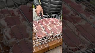 Вырезка в жировой сетке очень вкусно , а самое главное полезно!!!
