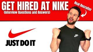 NIKE Job Interview Questions And Answers