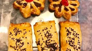 SkillsFuture Asian Pastry Class @ Palate Sensations