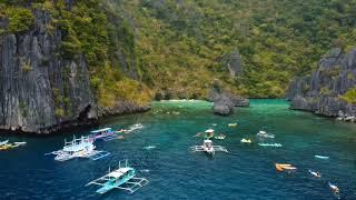 Cadlao Lagoon El Nido Palawan