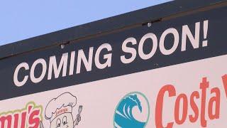 New businesses are coming to South Lubbock
