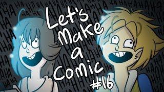 Let's make a comic! #16 - Corpse Run 695: Just for laughs