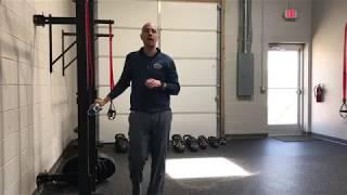 Functional Reach - Control Your Hips to Fix Your Back