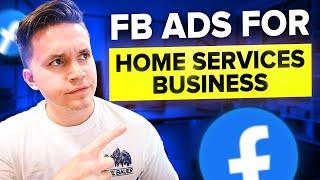 Why Facebook Ads Are So Powerful For A Home Services Business