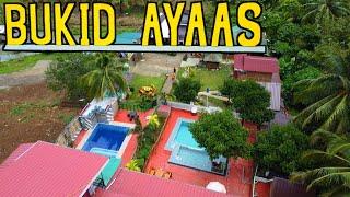 BUKID AYAAS PRIVATE RESORT AND CATERING SERVICES | Tayabas Quezon | Richard Cabile Vlog