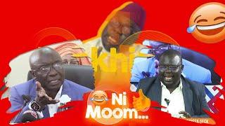 NII MOM... "Ousmane Sonko dafa dioum, Macky souko bugone def dara..." Déclaration de Idrissa Seck