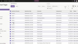 Odoo   Find & Merge Duplicate Data