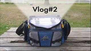 What's in my Tackle Bag? Vlog# 2