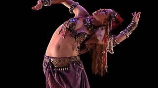 Fayzah :: Tribal Fusion Belly dance improvisation - WorldDanceNewYork.com