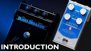 Halcyon Blue Overdrive - Introduction