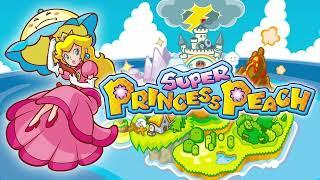 Staff Credits - Super Princess Peach OST