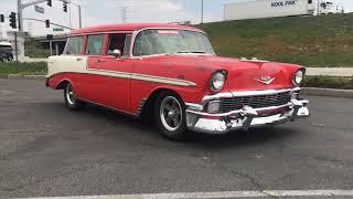 1956 Chevrolet belair wagon