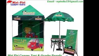 Canopy for Business, Customized Canopies Tent Gazebo - Top 10 Stalls & Kiosk to buy in India 2022