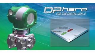 Digital Differential Pressure Sensor - Yokogawa DPharp