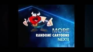 Nicktoons (U.S.)- Up Next! Random Cartoons PRIMETIME BUMPER 2 (2010)