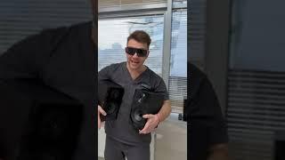 Когда ты ВЕДУЩИЙ стоматолог - имплантолог  (можно себе позволить)       #имплантация_зубов