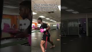 Boxing progress 2019-2021