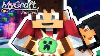 Living Together | MyCraft Minecraft Survival | Part 9