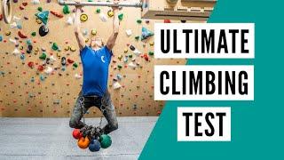 9c Strength Test! | Louis Parkinson