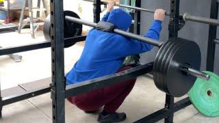 Squat everyday Day 1663: Can’t get enough