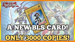 Yugi-News! A Limited Print Black Luster Soldier!?