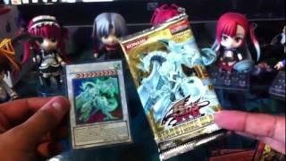 Shooting StarStrike Booster Opening X7 (PULLED SHOOTING STAR DRAGON)