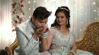 MAYUR AND SAKSHI ENGAGEMENT CINEMATIC VIDEO