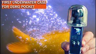 Waterproof Housing For Osmo Pocket