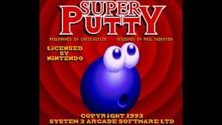 Super Putty Review for the SNES by John Gage