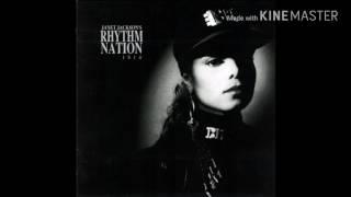 Janet Jackson - Rhythm Nation