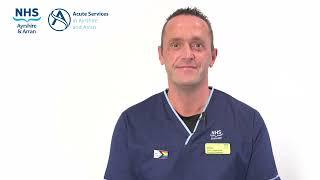 David SNR charge nurse recruitment