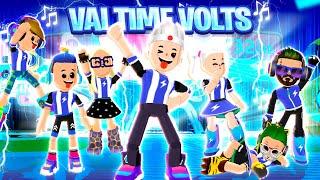 PK XD MÚSICA - VAI TIME VOLTS (GRAVIDADE ZERO)