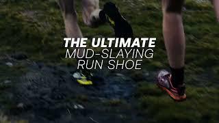 New MUDTALON SPEED running shoes