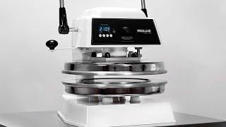 Best Selling Pizza Dough Press for Fast Casual Pizzerias - Endurance Pro X2