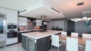 Kitchen Remodel Tour in Las Olas Beach by KabCo Kitchens | Stitched Production