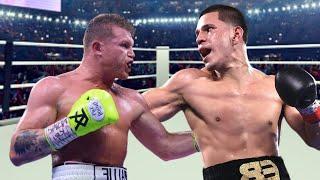 ¿El FIN de BERLANGA? CANELO Alvarez  Edgar BERLANGA Análisis y Predicción